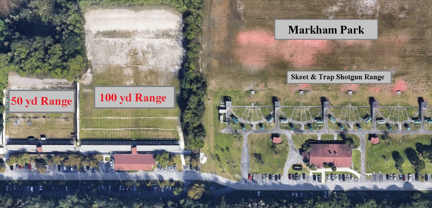 Markham Park Rifle Range